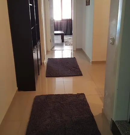 Burcu Garden Apartment *