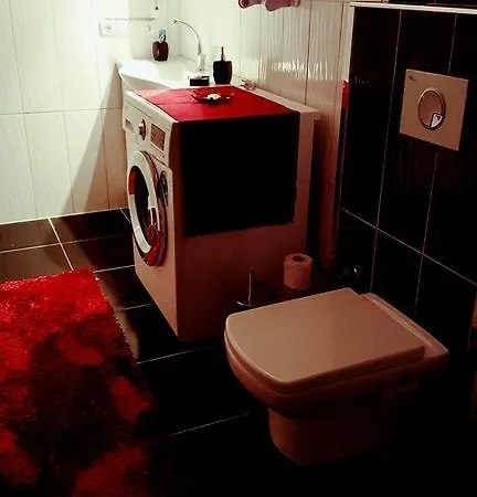 Burcu Garden Appartement