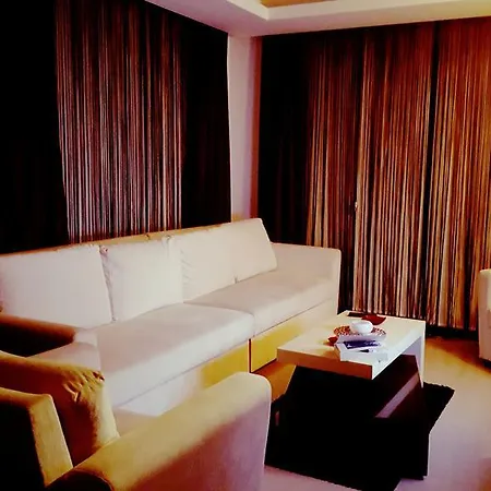 Appartement Burcu Garden Alanya